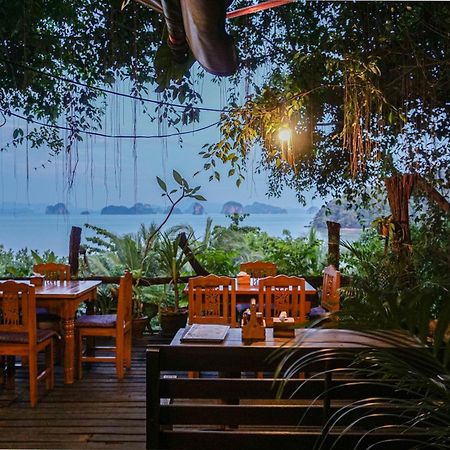 Tha Khao Bay View Hotel Đảo Koh Yao Noi Ngoại thất bức ảnh