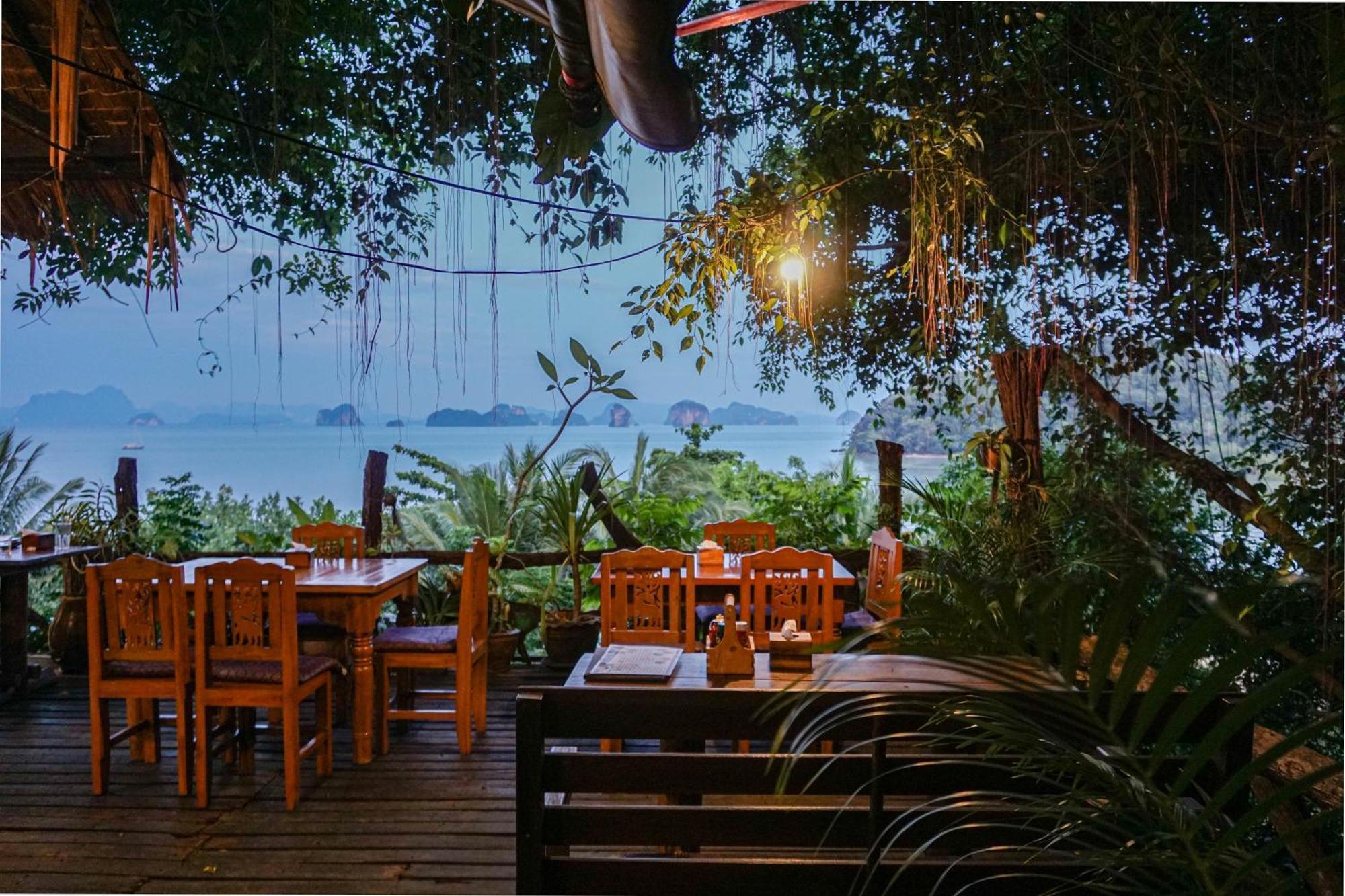 Tha Khao Bay View Hotel Đảo Koh Yao Noi Ngoại thất bức ảnh