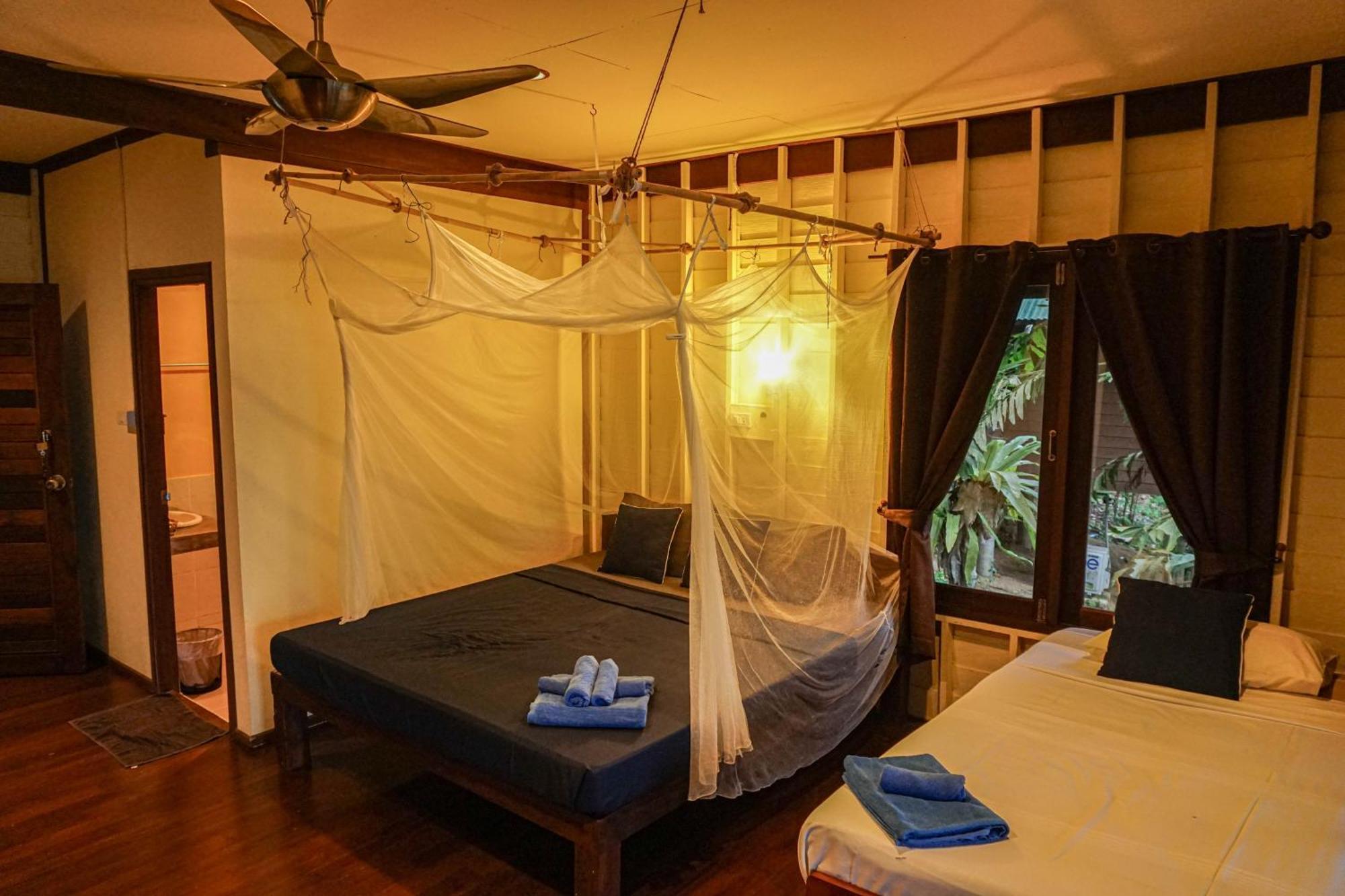 Tha Khao Bay View Hotel Đảo Koh Yao Noi Ngoại thất bức ảnh