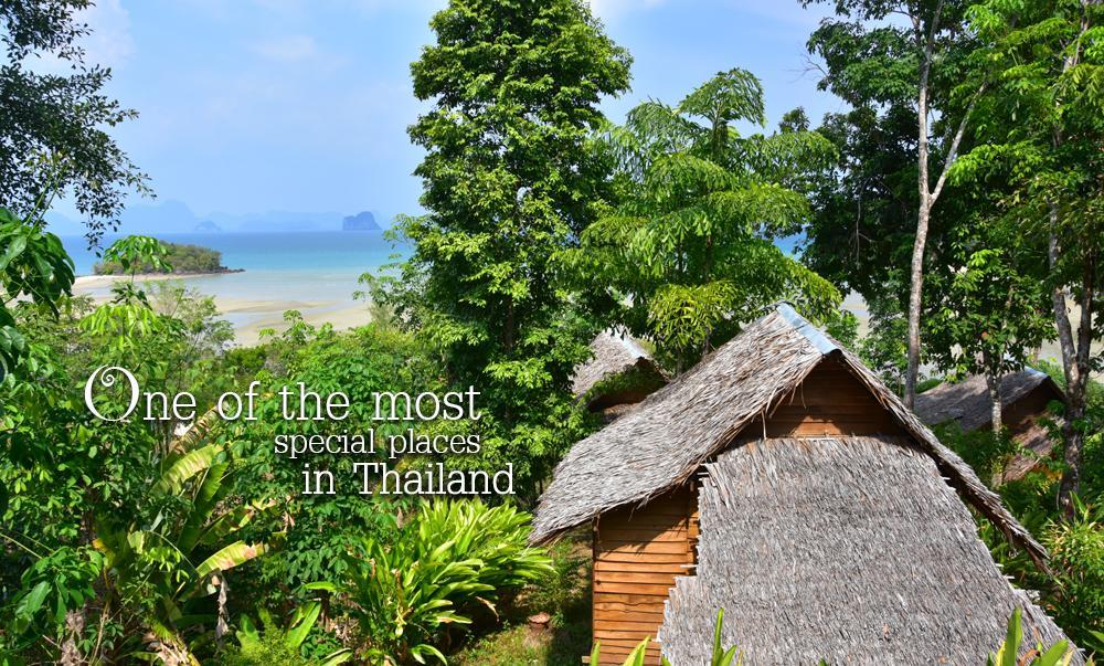 Tha Khao Bay View Hotel Đảo Koh Yao Noi Ngoại thất bức ảnh