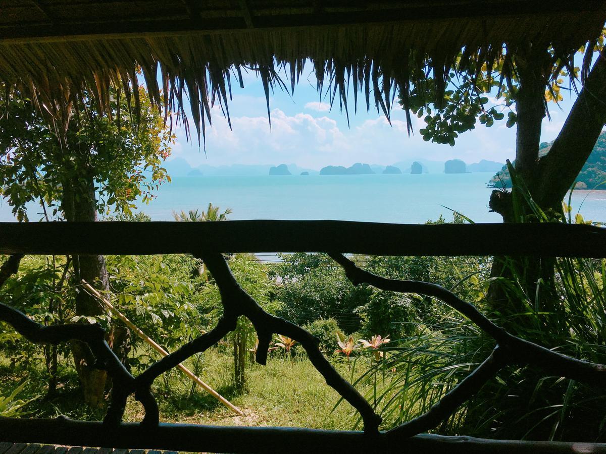 Tha Khao Bay View Hotel Đảo Koh Yao Noi Ngoại thất bức ảnh