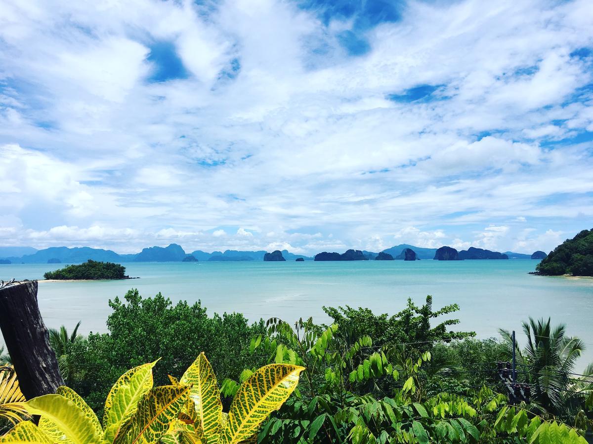 Tha Khao Bay View Hotel Đảo Koh Yao Noi Ngoại thất bức ảnh